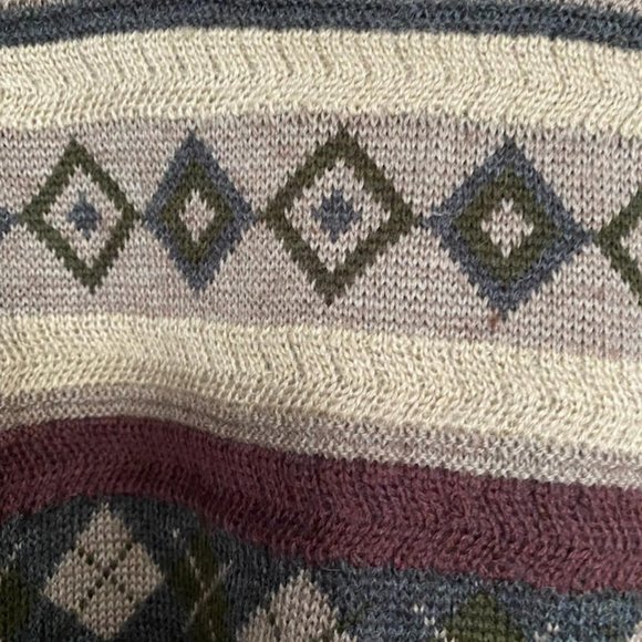 ENVIRONMENT BY MILLER  MEN SWEATER - Picture 3 of 3